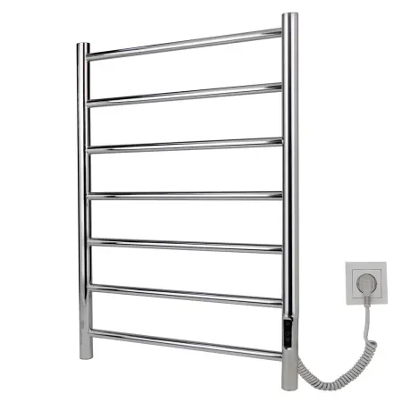 Полотенцесушитель электрический E2.L.50x80.L7.Lines (timer) - фото 2